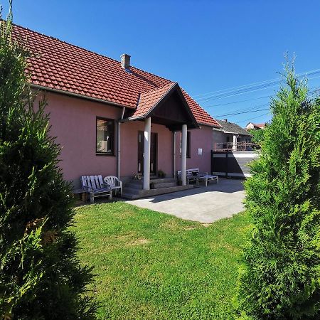 Apartmani La Grande Motte Vrdnik Esterno foto