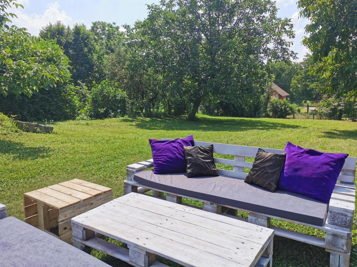 Apartmani La Grande Motte Vrdnik Esterno foto