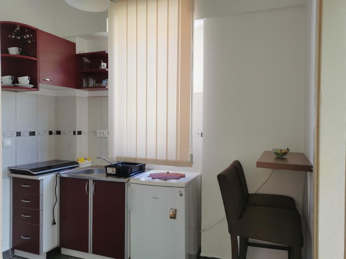 Apartmani La Grande Motte Vrdnik Esterno foto
