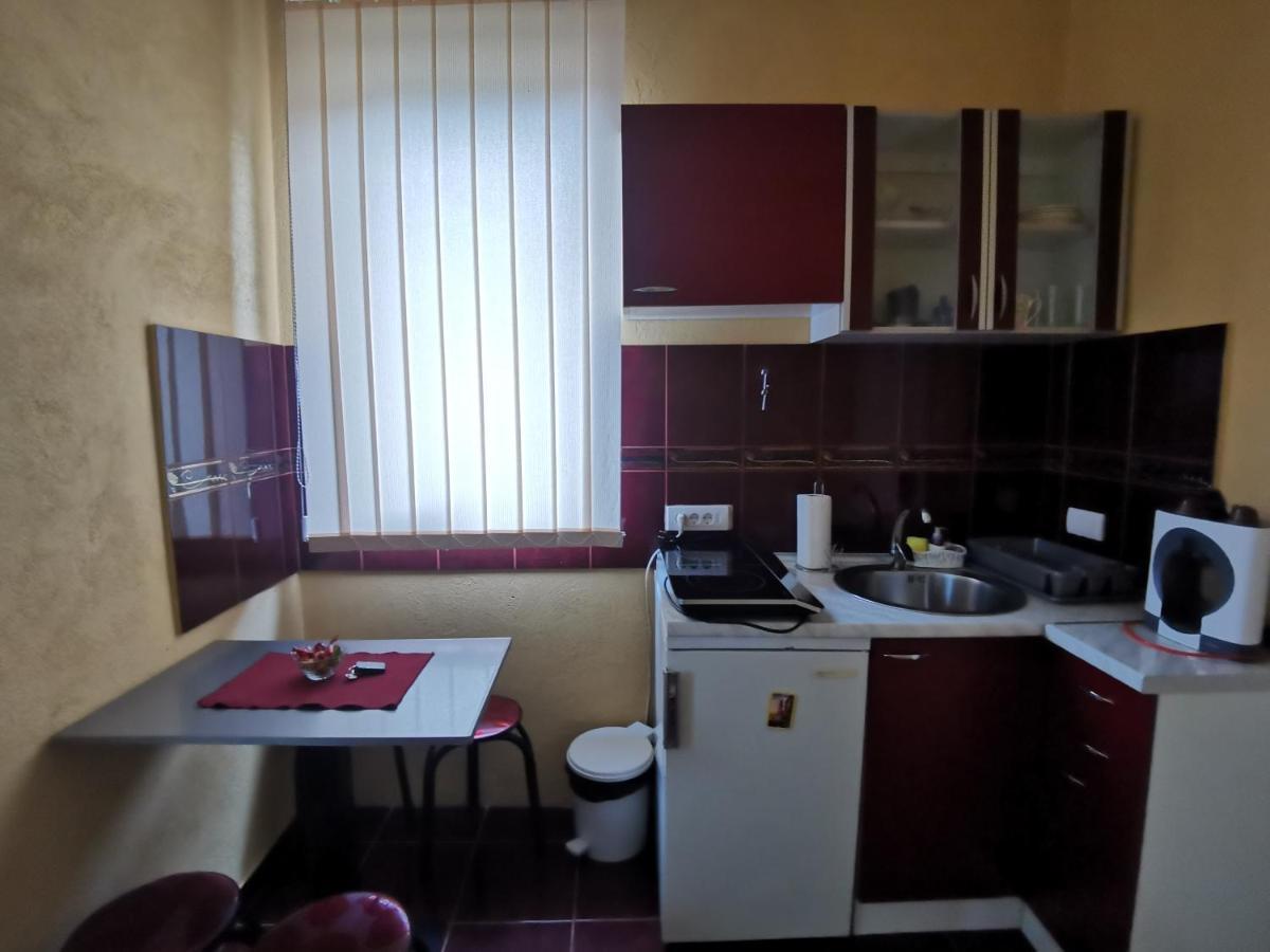 Apartmani La Grande Motte Vrdnik Esterno foto