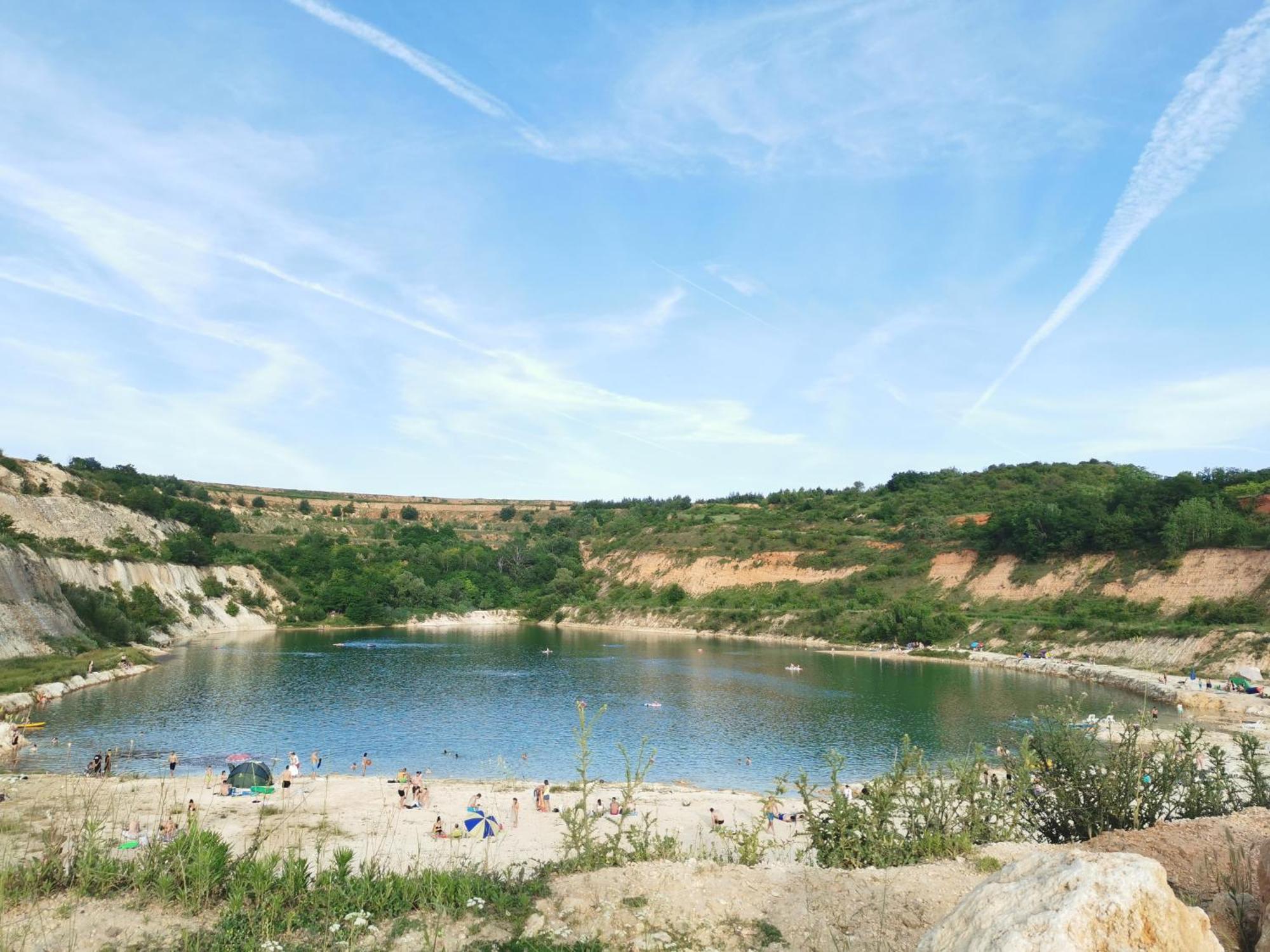 Apartmani La Grande Motte Vrdnik Esterno foto