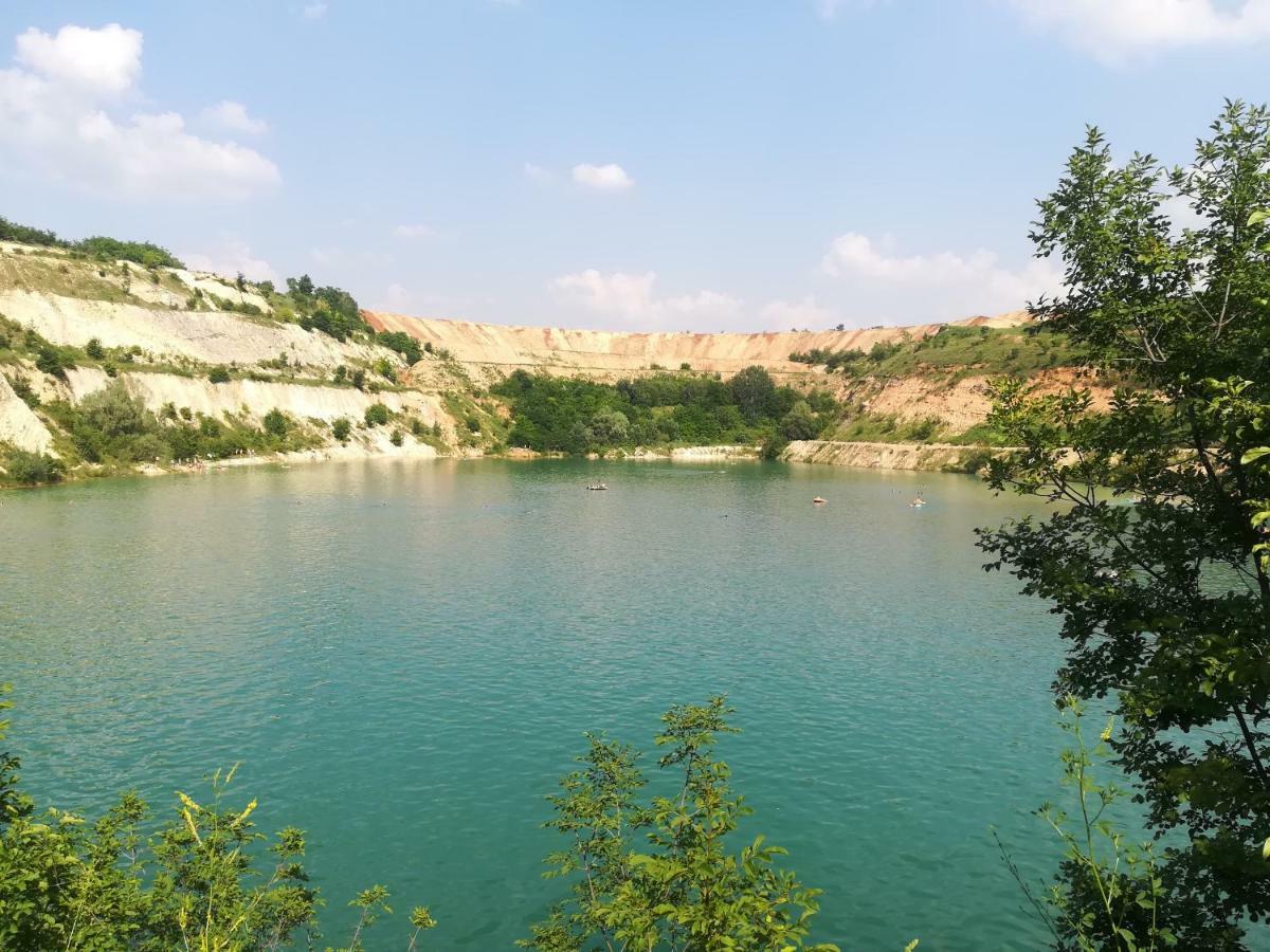 Apartmani La Grande Motte Vrdnik Esterno foto