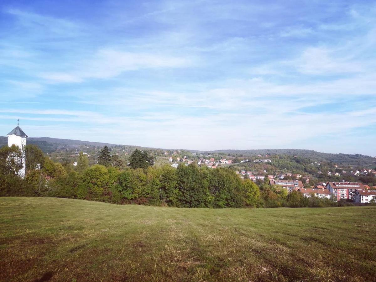 Apartmani La Grande Motte Vrdnik Esterno foto