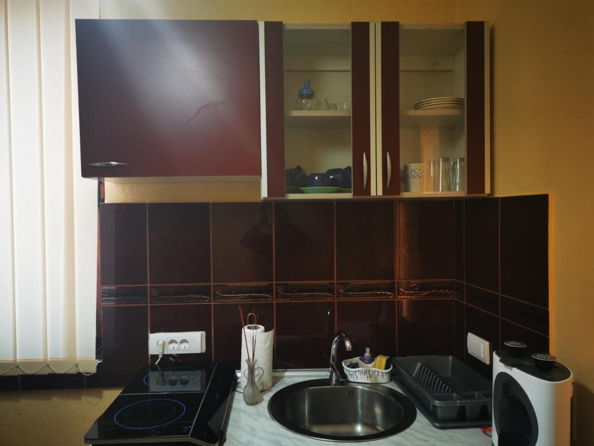 Apartmani La Grande Motte Vrdnik Esterno foto